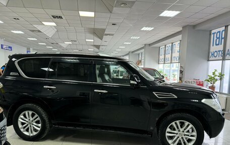 Nissan Patrol, 2012 год, 2 190 000 рублей, 6 фотография