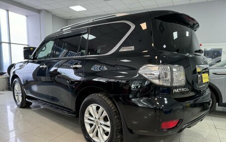 Nissan Patrol, 2012 год, 2 190 000 рублей, 3 фотография