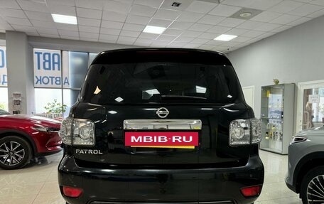 Nissan Patrol, 2012 год, 2 190 000 рублей, 4 фотография