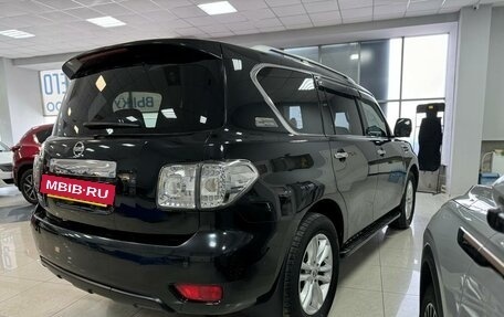 Nissan Patrol, 2012 год, 2 190 000 рублей, 5 фотография