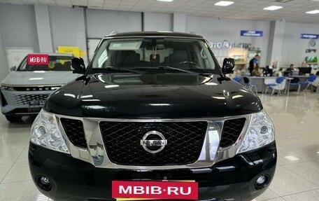 Nissan Patrol, 2012 год, 2 190 000 рублей, 7 фотография