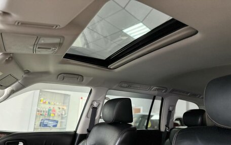 Nissan Patrol, 2012 год, 2 190 000 рублей, 13 фотография