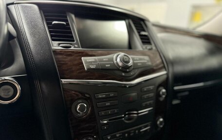Nissan Patrol, 2012 год, 2 190 000 рублей, 19 фотография