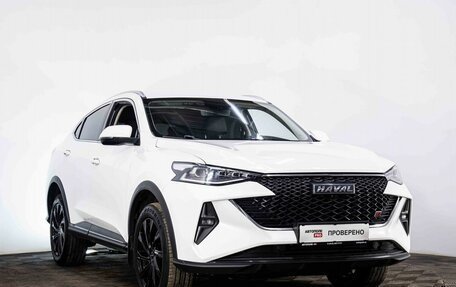 Haval F7x I, 2022 год, 2 050 000 рублей, 3 фотография