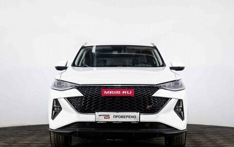 Haval F7x I, 2022 год, 2 050 000 рублей, 2 фотография