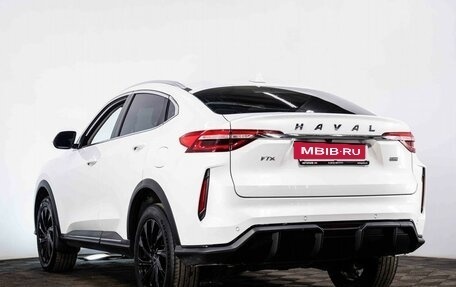 Haval F7x I, 2022 год, 2 050 000 рублей, 4 фотография