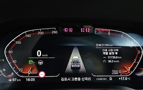 BMW 4 серия, 2021 год, 4 032 000 рублей, 13 фотография