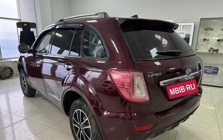 Lifan X60 I рестайлинг, 2014 год, 599 000 рублей, 3 фотография