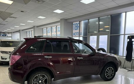 Lifan X60 I рестайлинг, 2014 год, 599 000 рублей, 6 фотография