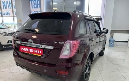 Lifan X60 I рестайлинг, 2014 год, 599 000 рублей, 5 фотография