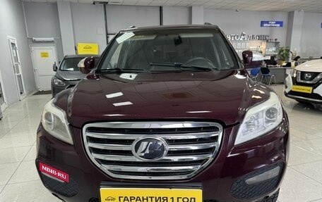 Lifan X60 I рестайлинг, 2014 год, 599 000 рублей, 8 фотография