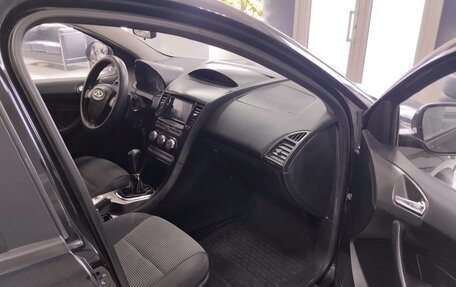 Chery M11 (A3), 2010 год, 299 000 рублей, 12 фотография