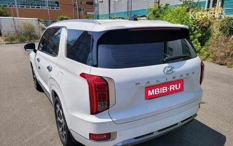 Hyundai Palisade I, 2021 год, 2 615 000 рублей, 2 фотография