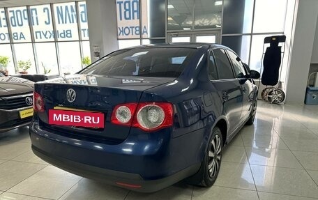Volkswagen Jetta VI, 2008 год, 699 000 рублей, 5 фотография