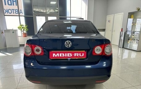 Volkswagen Jetta VI, 2008 год, 699 000 рублей, 4 фотография