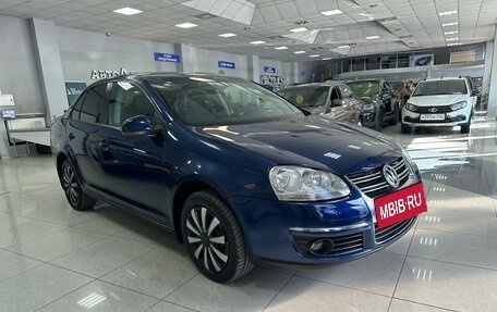 Volkswagen Jetta VI, 2008 год, 699 000 рублей, 7 фотография