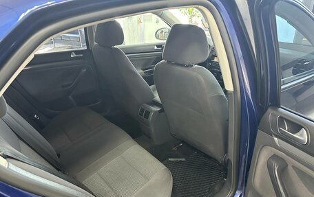 Volkswagen Jetta VI, 2008 год, 699 000 рублей, 16 фотография