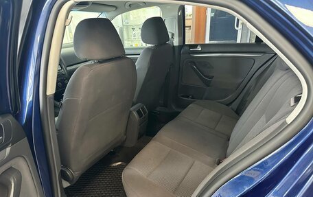 Volkswagen Jetta VI, 2008 год, 699 000 рублей, 14 фотография