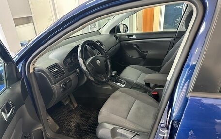 Volkswagen Jetta VI, 2008 год, 699 000 рублей, 13 фотография