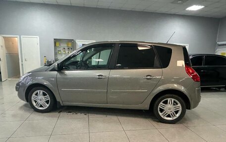 Renault Scenic III, 2007 год, 550 000 рублей, 2 фотография