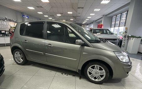 Renault Scenic III, 2007 год, 550 000 рублей, 6 фотография
