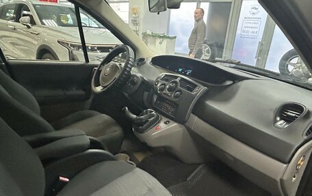 Renault Scenic III, 2007 год, 550 000 рублей, 11 фотография