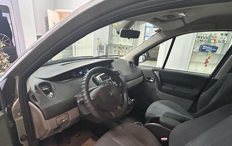 Renault Scenic III, 2007 год, 550 000 рублей, 9 фотография