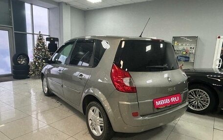 Renault Scenic III, 2007 год, 550 000 рублей, 3 фотография