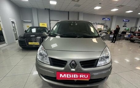 Renault Scenic III, 2007 год, 550 000 рублей, 8 фотография