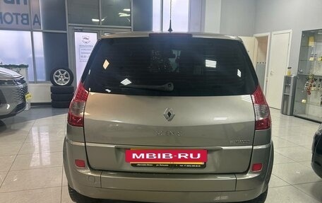 Renault Scenic III, 2007 год, 550 000 рублей, 4 фотография