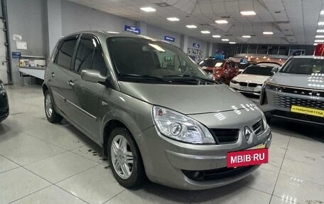 Renault Scenic III, 2007 год, 550 000 рублей, 7 фотография