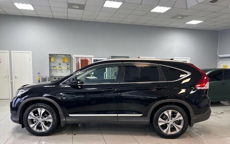 Honda CR-V IV, 2014 год, 1 990 000 рублей, 2 фотография