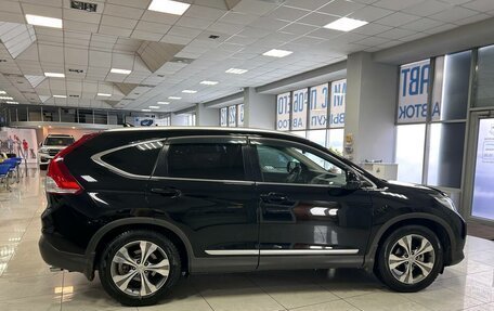Honda CR-V IV, 2014 год, 1 990 000 рублей, 6 фотография