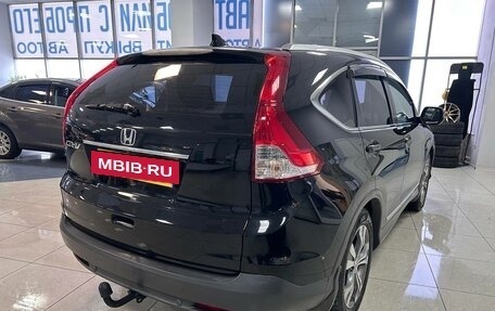 Honda CR-V IV, 2014 год, 1 990 000 рублей, 5 фотография