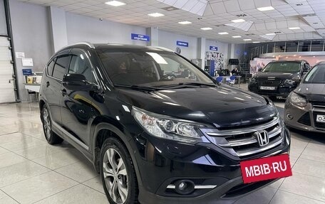 Honda CR-V IV, 2014 год, 1 990 000 рублей, 7 фотография