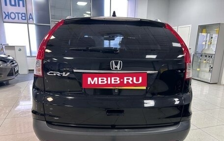 Honda CR-V IV, 2014 год, 1 990 000 рублей, 4 фотография