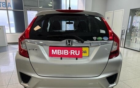 Honda Fit III, 2016 год, 1 090 000 рублей, 4 фотография