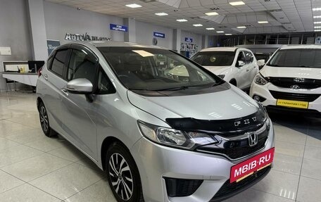 Honda Fit III, 2016 год, 1 090 000 рублей, 7 фотография