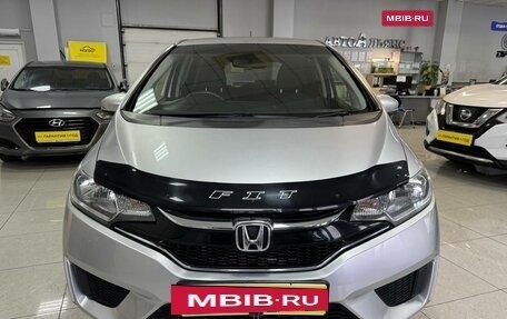Honda Fit III, 2016 год, 1 090 000 рублей, 8 фотография