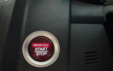 Honda Fit III, 2016 год, 1 090 000 рублей, 11 фотография