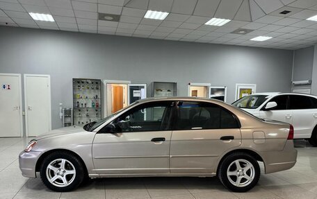 Honda Civic VII, 2001 год, 310 000 рублей, 2 фотография