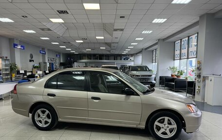 Honda Civic VII, 2001 год, 310 000 рублей, 6 фотография