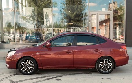 Hyundai Elantra IV, 2007 год, 650 000 рублей, 8 фотография
