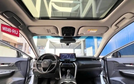 Toyota Harrier, 2022 год, 2 200 000 рублей, 11 фотография