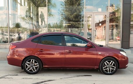 Hyundai Elantra IV, 2007 год, 650 000 рублей, 4 фотография