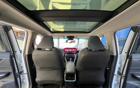 Toyota Harrier, 2022 год, 2 200 000 рублей, 16 фотография