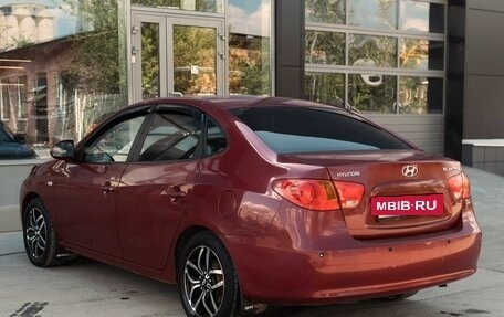 Hyundai Elantra IV, 2007 год, 650 000 рублей, 7 фотография