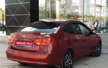 Hyundai Elantra IV, 2007 год, 650 000 рублей, 5 фотография