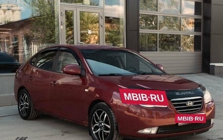 Hyundai Elantra IV, 2007 год, 650 000 рублей, 3 фотография