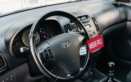 Hyundai Elantra IV, 2007 год, 650 000 рублей, 11 фотография
